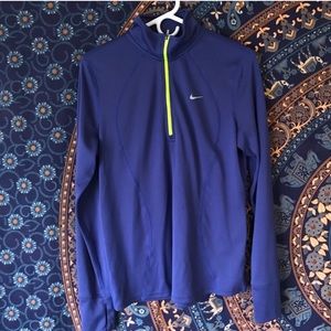 Nike DriFit Running Jacket